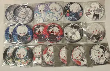 마후마후 캔뱃지 묶음 판매