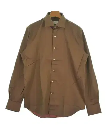 ALESSANDRO GHERARDI 드레스 셔츠 남성용