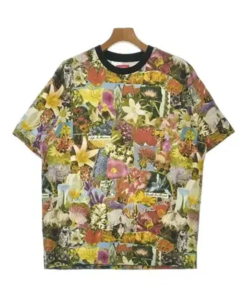 Supreme T셔츠 티셔츠 남성용