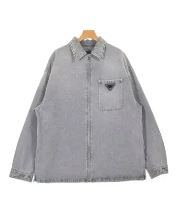 PRADA 데님 자켓 남성용