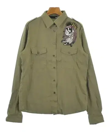 LOVE MOSCHINO 캐주얼 셔츠 여성용