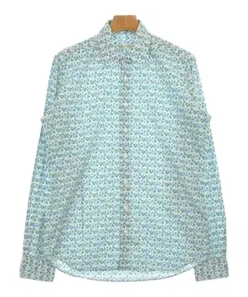 ETRO 캐주얼 셔츠 남성용