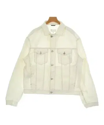 메종 마르지엘라 데님 자켓 여성용