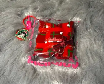 [ 부속품 포함 ] 멜로 조이 쿠션 크리스마스 허그