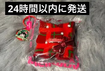 [ 부속품 포함 ] 멜로 조이 쿠션 크리스마스 허그