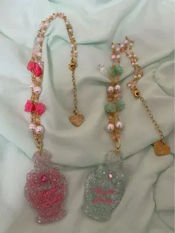 엔젤릭 프리티 로즈토와레 목걸이