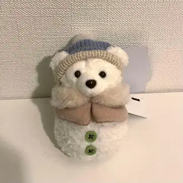 봉제 인형 참 시크릿 오브 스노우 위 데이 더피