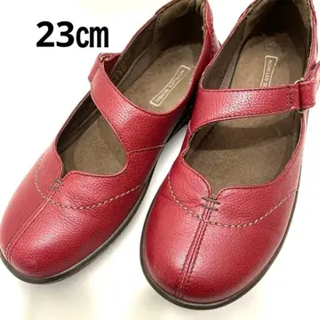 아킬레스 솔보 23cm 컴포트 슈즈 플랫슈즈