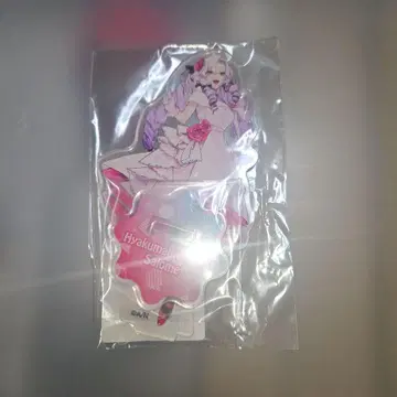 니지산지 햐쿠만텐바라 사로메 아크릴 스탠드