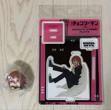 체인소 맨 천사의 악마 아크릴 스탠드 오넴탄