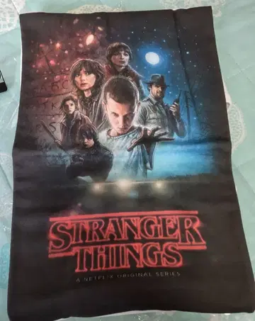 스트레인저 싱스 T셔츠 L사이즈 넷플릭스 Netflix