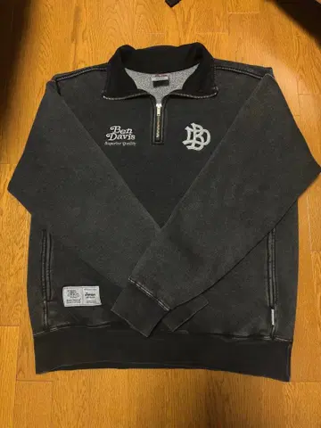 Ben Davis 하프 지퍼