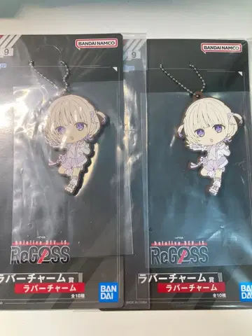 제일복권 ReGLOSS 토도로키 하지메