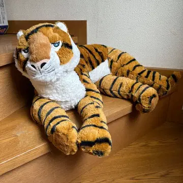 호랑이 트라 봉제 인형