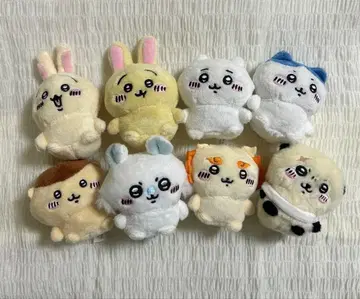 치이카와 (먼작귀) 봉제 인형 묶음 판매