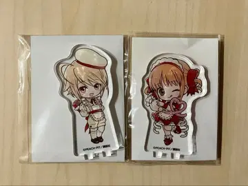 수호캐릭터 애니카페 아크릴 스탠드