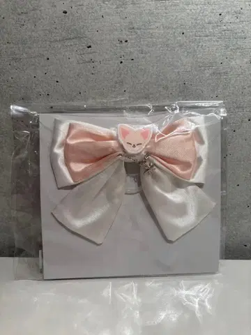 [ 새상품 ] StrayKids 응원봉 리본 FoxI.Ny 서울콘