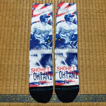 오타니 쇼헤이 디자인 삭스 Stance
