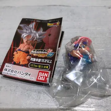 드래곤볼 초 UDM BURST30 노리마키 아라레 미개봉 새상품