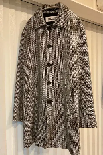 남성용 비기 아우터