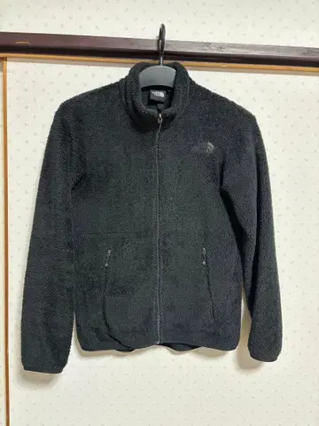 THENORTHFACE 보아 플리스 자켓 남성용 S 사이즈 패션 블랙