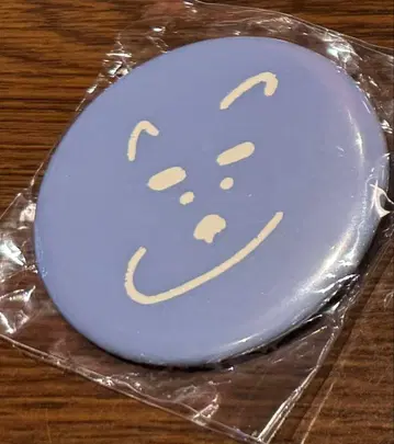 마치다 케이타 가챠가챠 캡슐 캔 배지