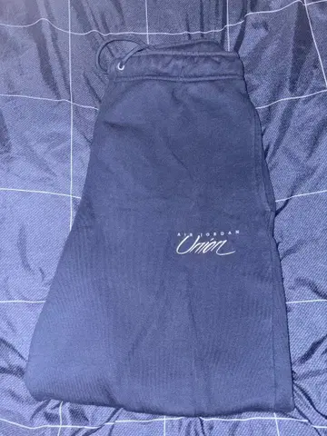 초레어 Jordan x UNION 스웨트 팬츠 XL