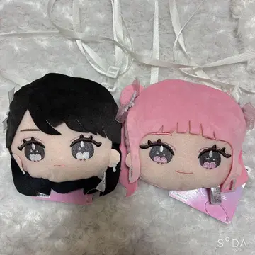 =LOVE 사이토 쥬아라 사사키 마이카 모리 판타지 패스 케이스