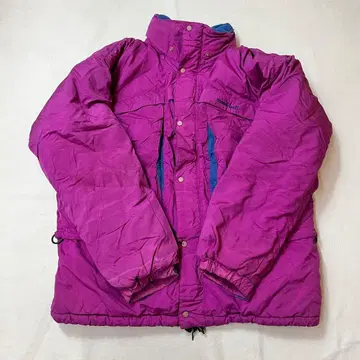 90's mont-bell 몽벨 다운 자켓 후드티 2WAY