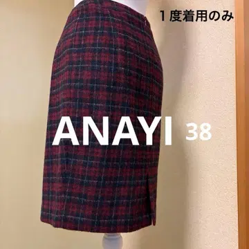 ANAYI 스커트 38