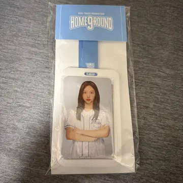 TWICE HOME9ROUND 랜야드 세트