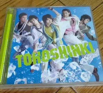 동방신기 SUMMER DVD 포함