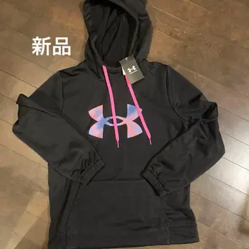 언더아머 후드티