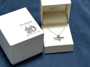 시나모롤 목걸이 20주년 산리오