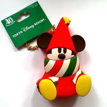 디즈니 크리스마스 릴릴린 백참 2023