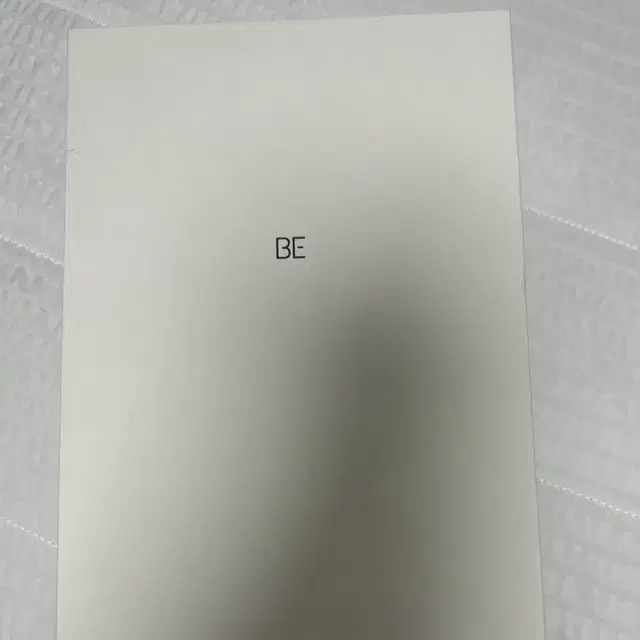 방탄소년단 bts be 앨범