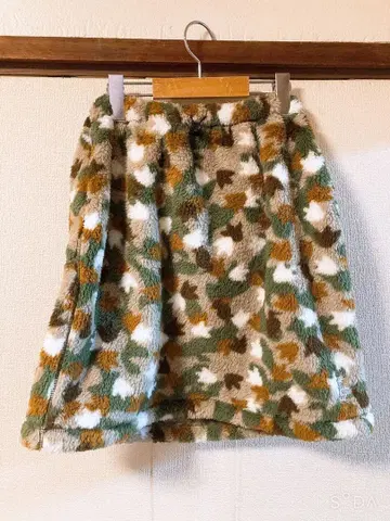 참스 플리스 스커트 14