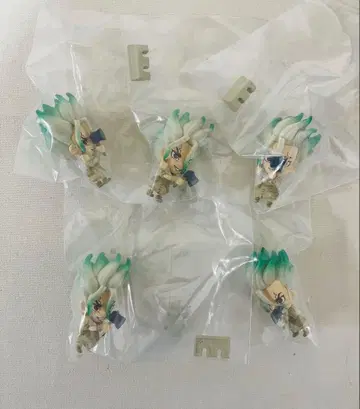 이시가미 센쿠 가챠 5세트