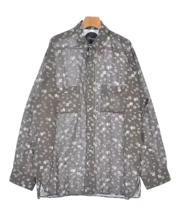 Pheeta 캐주얼 셔츠 남성용