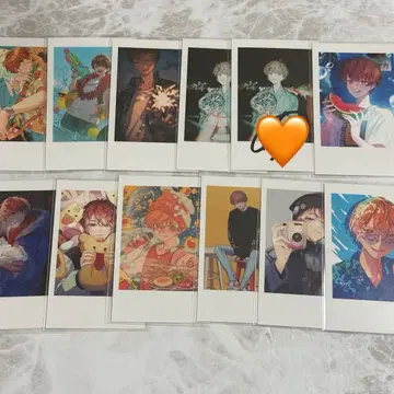 메이짱 트레이딩 카드 사인 포함