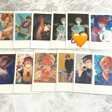 메이짱 트레이딩 카드 사인 포함