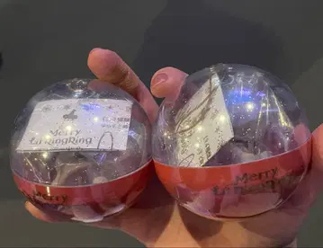 릴루리루 디즈니 캡슐 토이 2025 가챠 브라운