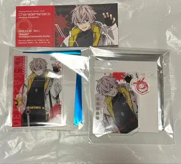 샤레마니 오토도라 쿄야 아크릴 스탠드 아크릴 블록 구매 혜택