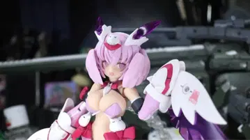 메가미 디바이스 puni mofu 샤오 완성품