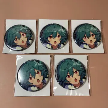 앙스타 캔뱃지 라이카