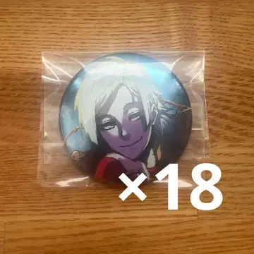 블루 록 전시회 미하엘 카이저 캔뱃지 묶음 판매