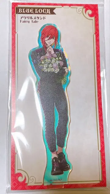 블루 록 치기리 효마 로프트 마즐 아크릴 스탠드 fairy tale