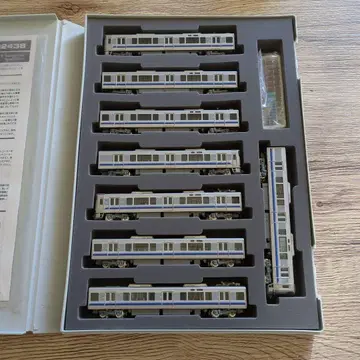 TOMIX JR 225 5000계 8량 세트 92438 92439