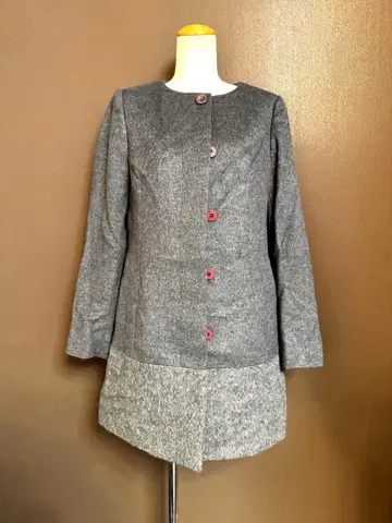 쿠미쿄쿠 코트 사이즈 3