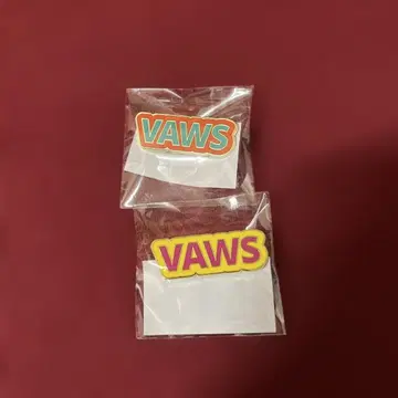 Vaundy VAWS 한정판 핀즈